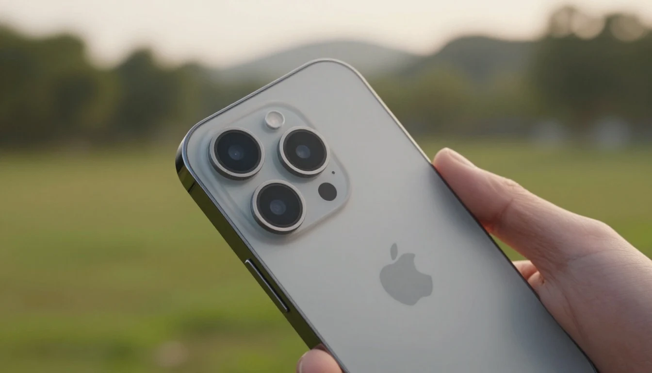 Final Cut Camera научилась работать с переменной диафрагмой iPhone 18 Pro