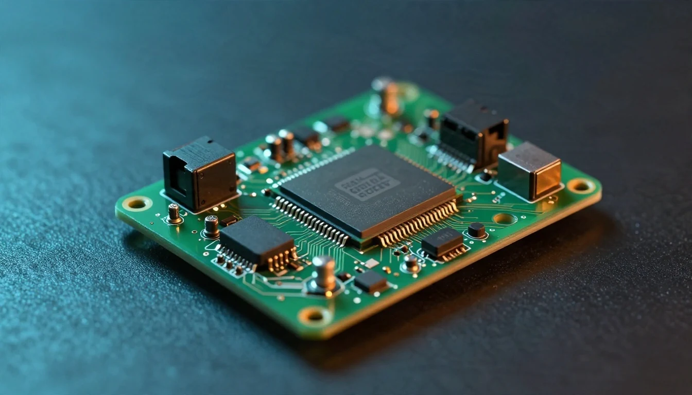 Banana Pi BPI-RT2: плата WiFi 6-роутера на Realtek RTL8198D за $26