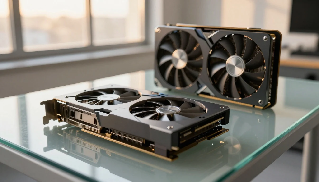 AMD не дала обзор Radeon RX 9050 — и вот почему это красноречивее любого теста