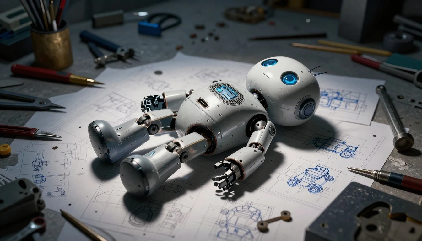 Как Digital Dream Labs потеряла доверие владельцев робота Vector, и почему это урок для всей IoT-индустрии