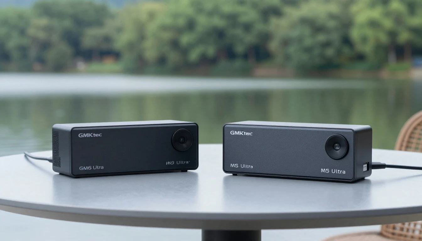 GMKtec M6 Ultra vs M5 Ultra: почему дополнительные $50 стоят каждого цента