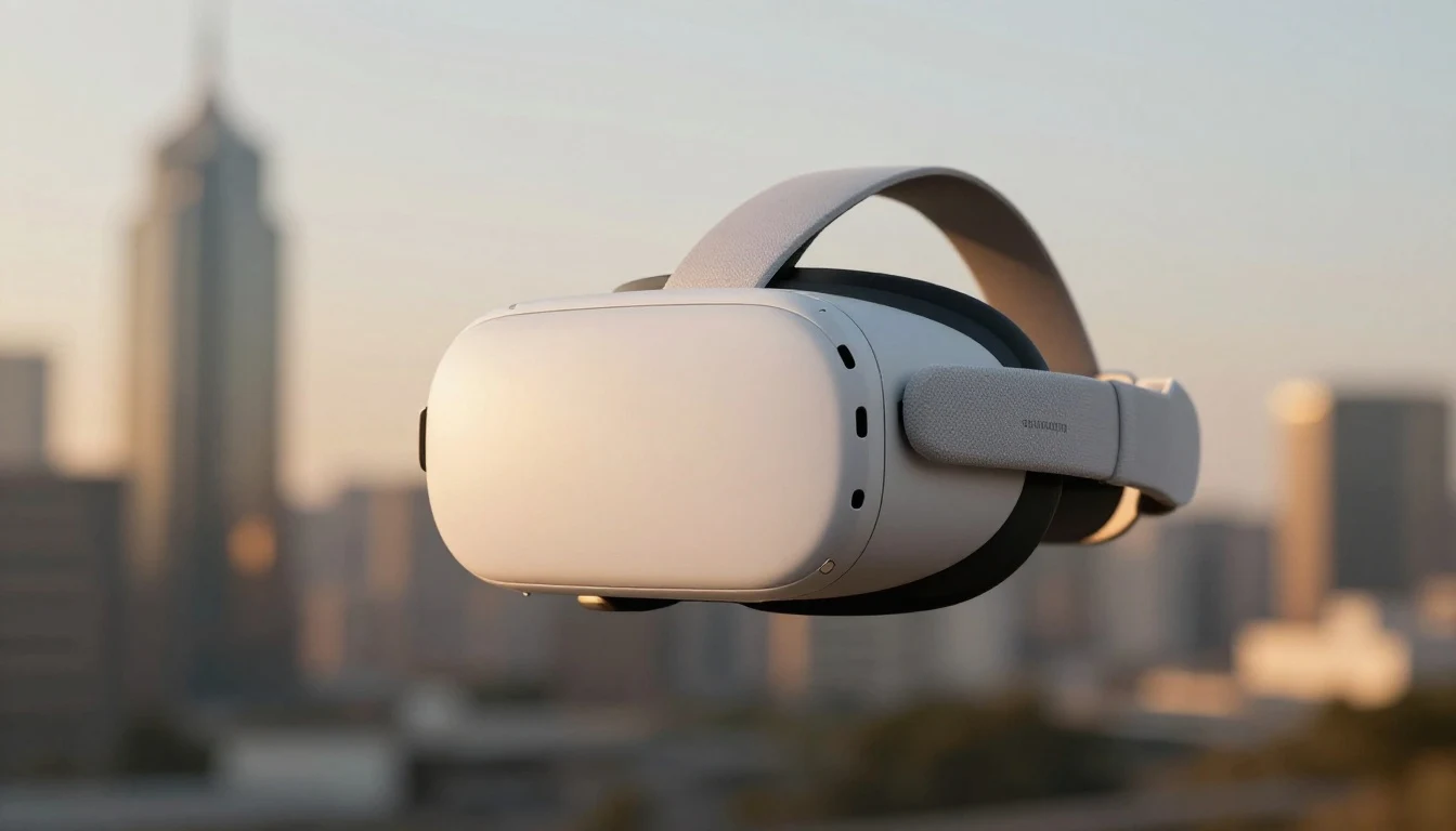 Meta может показать сверхлёгкий VR-шлем уже через несколько недель