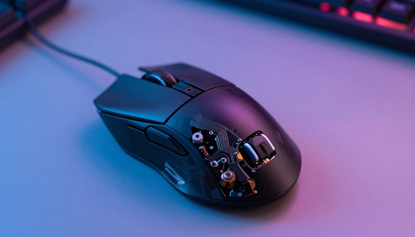 Keychron создаёт открытую прошивку ZGM для игровых мышей — аналог QMK и ZMK, только для грызунов