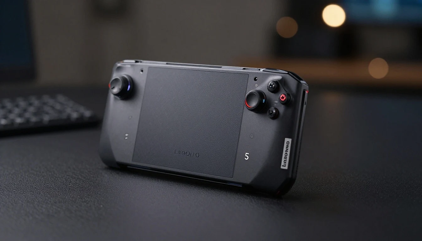 Lenovo Legion Go S с SteamOS подешевел почти вдвое — рекордная скидка прямо сейчас