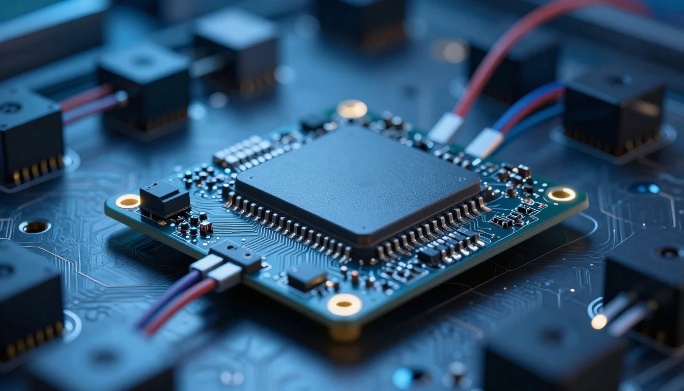 Infineon анонсировала микроконтроллеры PSOC Control C3 с постквантовой защитой для силовой электроники и управления двигателями
