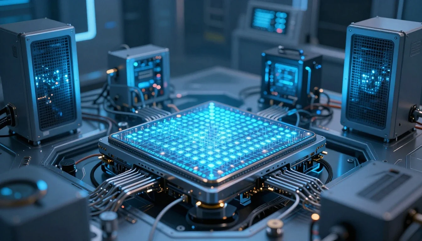 Nvidia сократила квантовое проектирование с пяти месяцев до трёх недель — но цифры пока непроверены