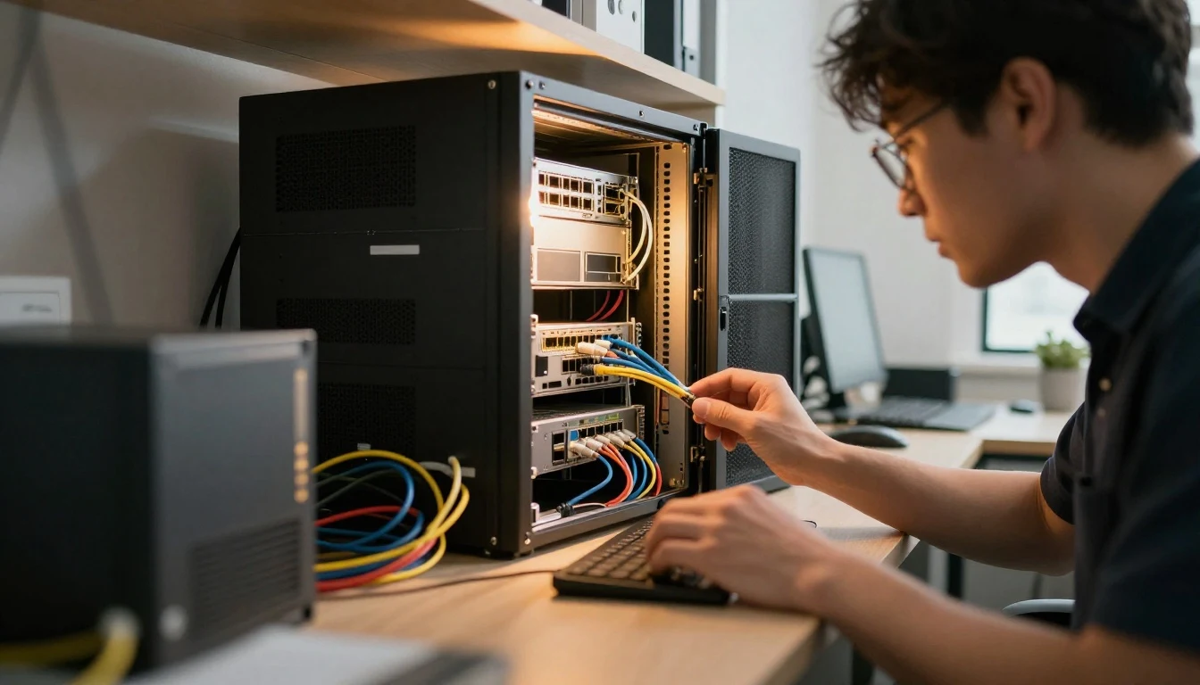 Локальный RAG без GPU, облака и Docker: пять уроков, каждый из которых стоил недели работы