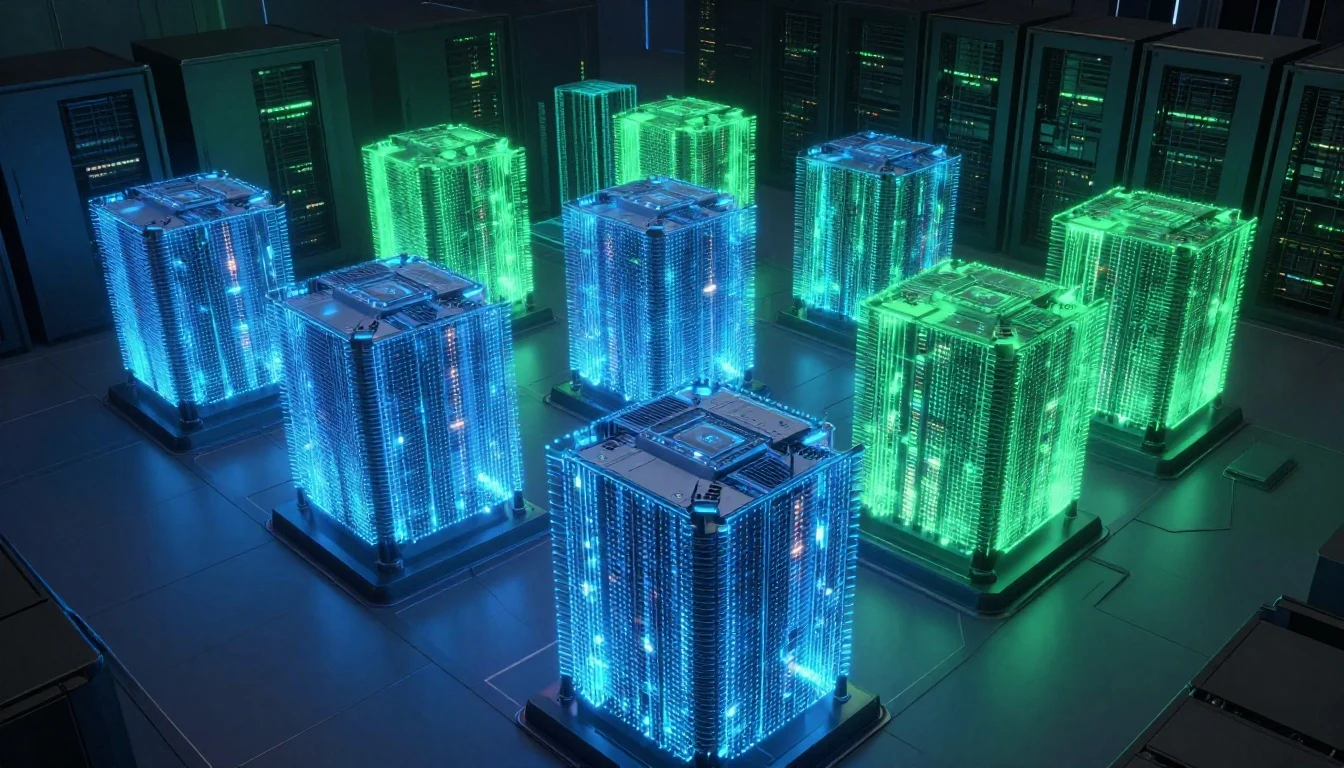 Phasecraft провела 3000 квантовых эмуляций на GPU Nvidia — и не использовала квантовый компьютер
