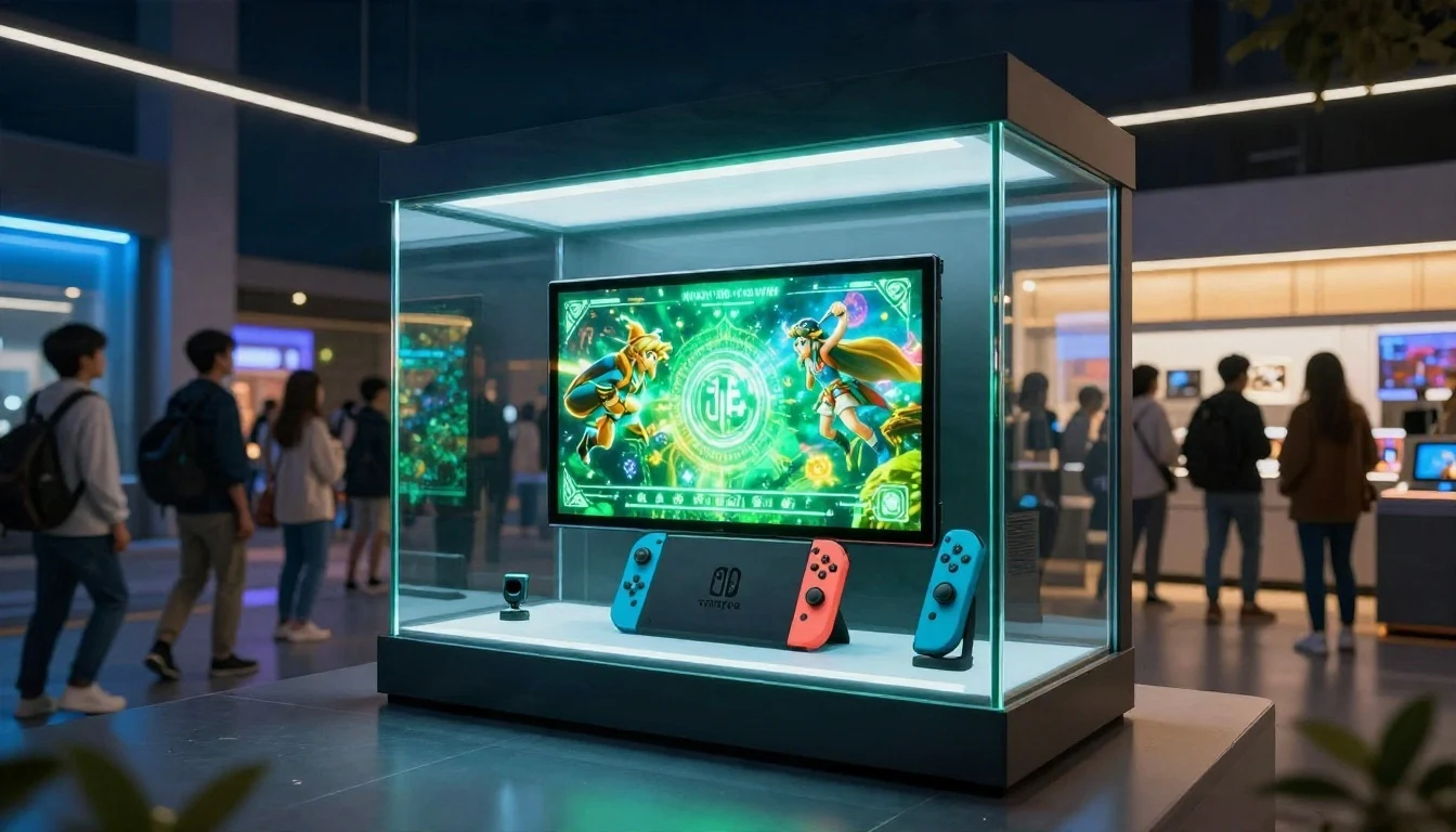 Best Buy придерживает Zelda Switch 2 к выходу Ocarina of Time: в магазинах ждут до 100 консолей