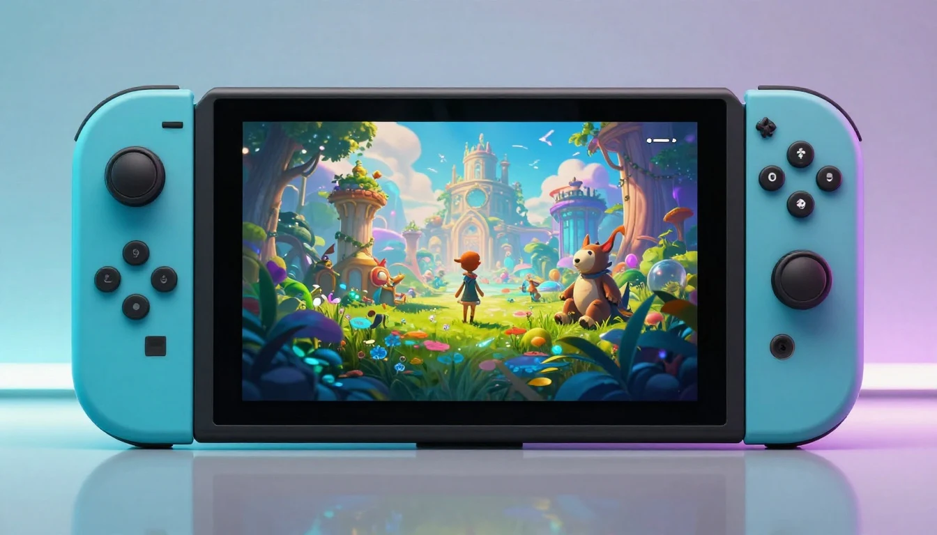 Final Fantasy 14 выходит на Nintendo Switch 4 августа — но за отдельную подписку и 117 ГБ свободного места