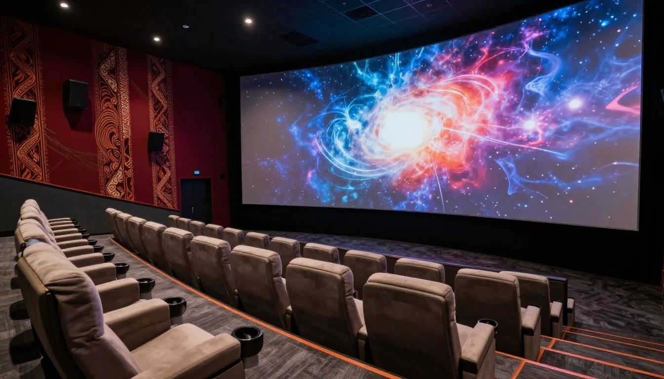 TGV сертифицировала 47 кинозалов Infinity Vision в Малайзии: полный список