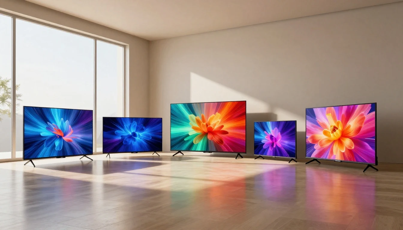 Топ-5 телевизоров Hisense: от флагмана до бюджетника