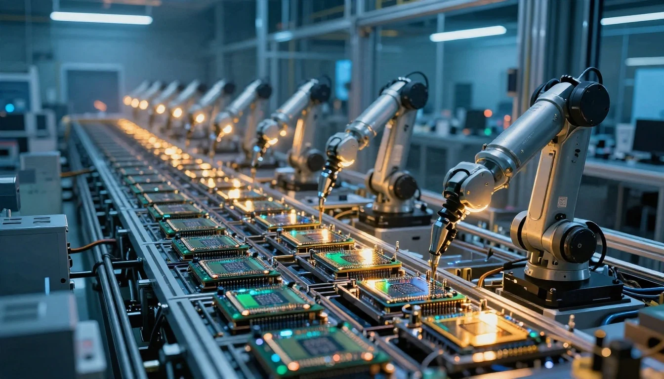 Tokyo Electron дала прогноз выше ожиданий: чипмейкеры наращивают расходы под спрос на AI-железо