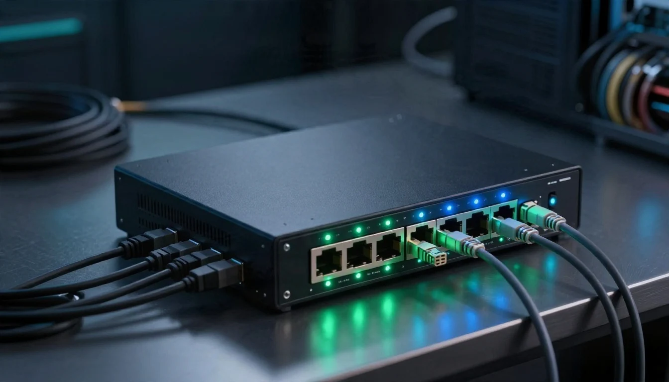 Ubiquiti UniFi USW-Pro-XG-10-PoE: 10-гигабитный коммутатор, который закрывает вопросы домашней лаборатории