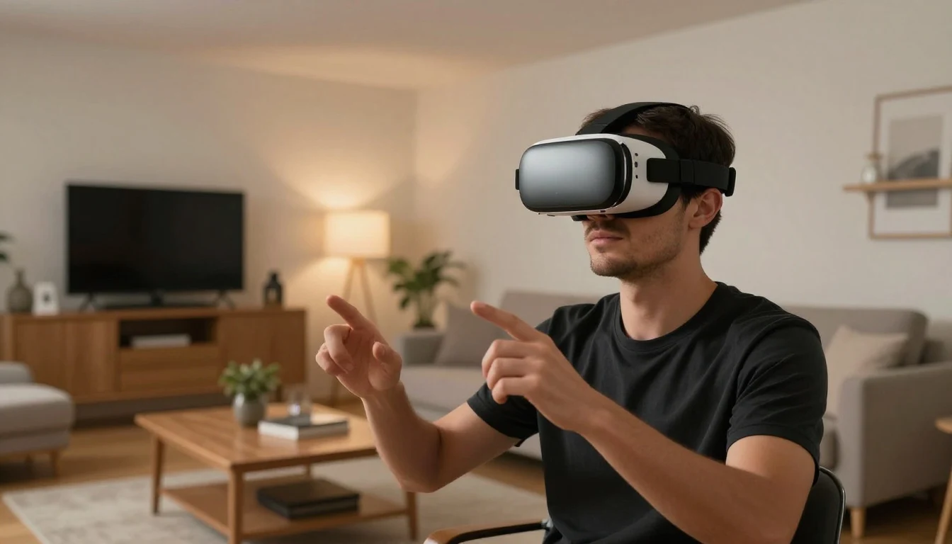 Valve Steam Frame вышел в продажу — отличный шлем, но за £1000 стоит ли VR своих денег?