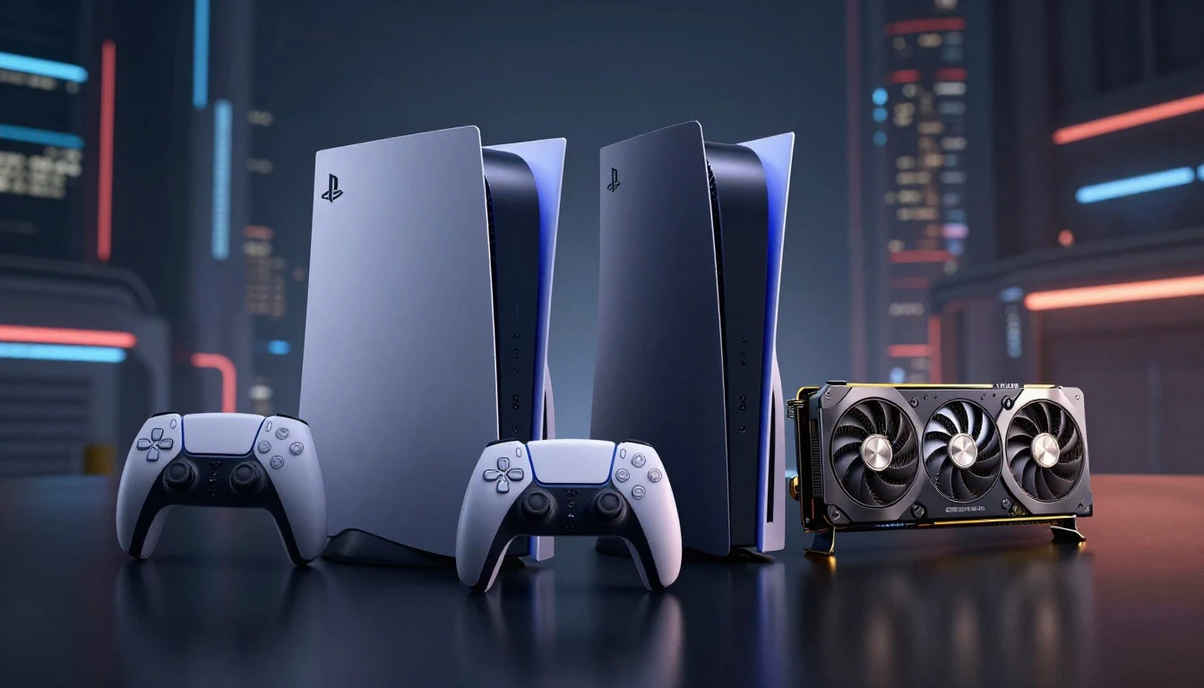 Какая видеокарта Nvidia соответствует PlayStation 5?