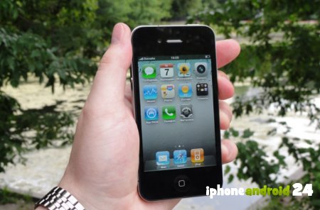 iPhone 4 выжил после полуторагодового пребывания на дне озера