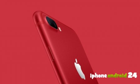 Продажи красных iPhone 8 и iPhone 8 Plus могут запуститься в понедельник