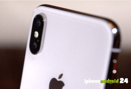 iPhone 2018 возможно будет иметь трехлинзовую камеру для повышения качества изображения.