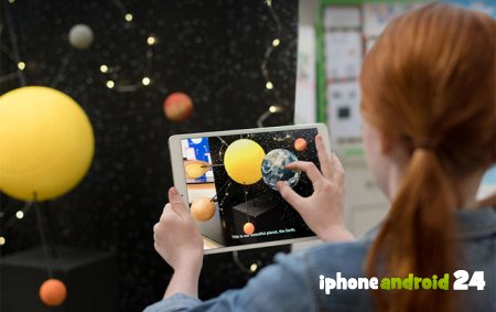 Школа Миссури сообщает об успехе с использованием в учебе iPad Pro, это позволяет экономить около 600 млн $ только на аппаратуре